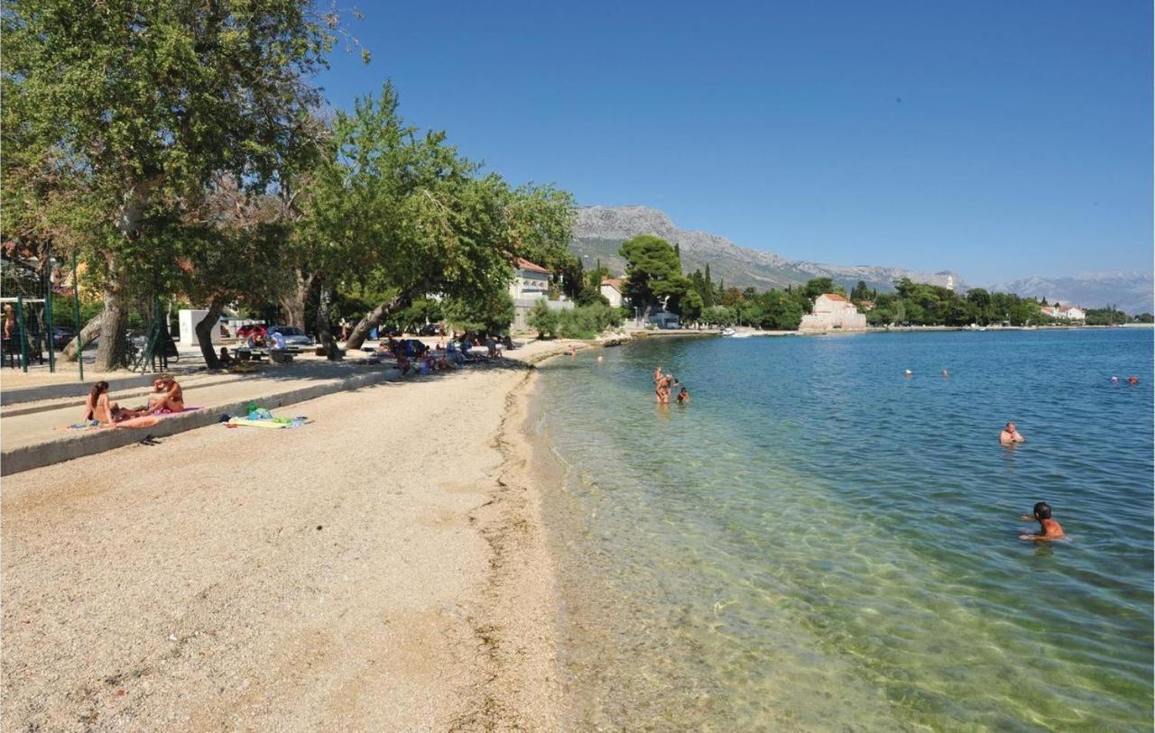 Sun Apartments Kaštela エクステリア 写真