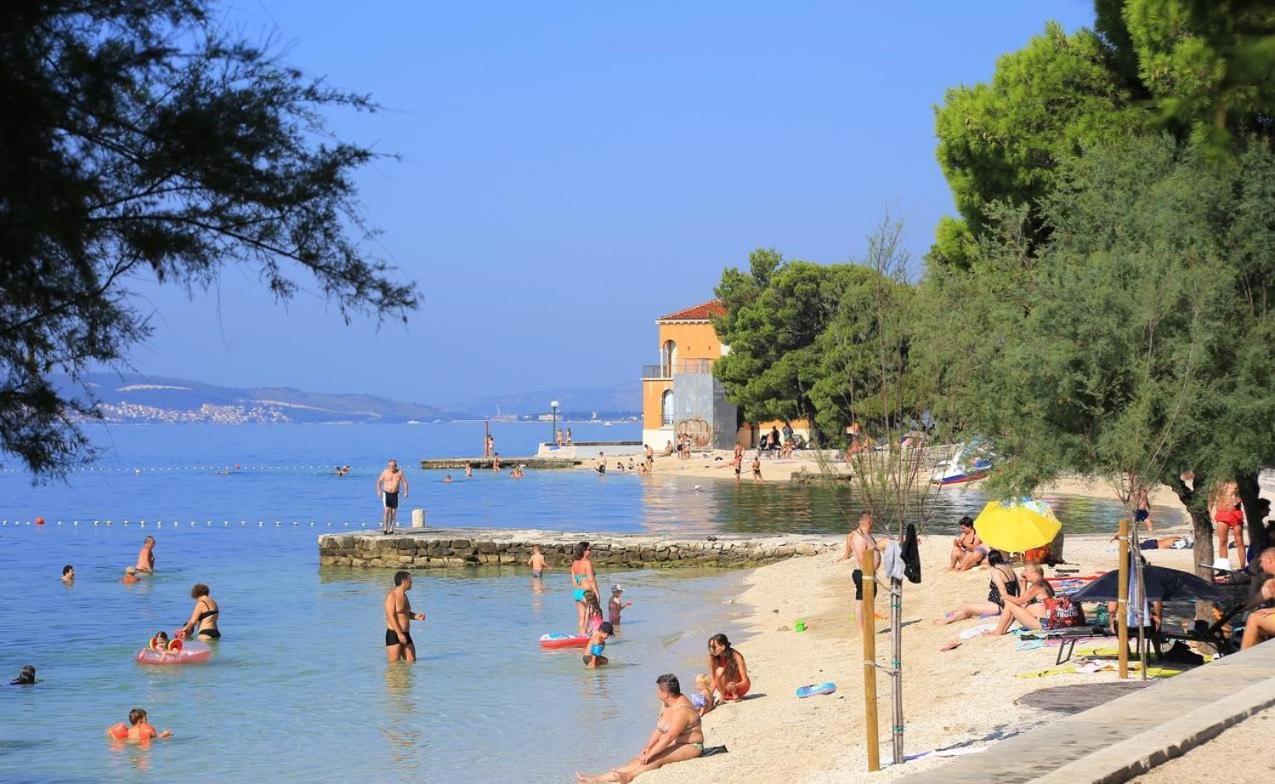 Sun Apartments Kaštela エクステリア 写真