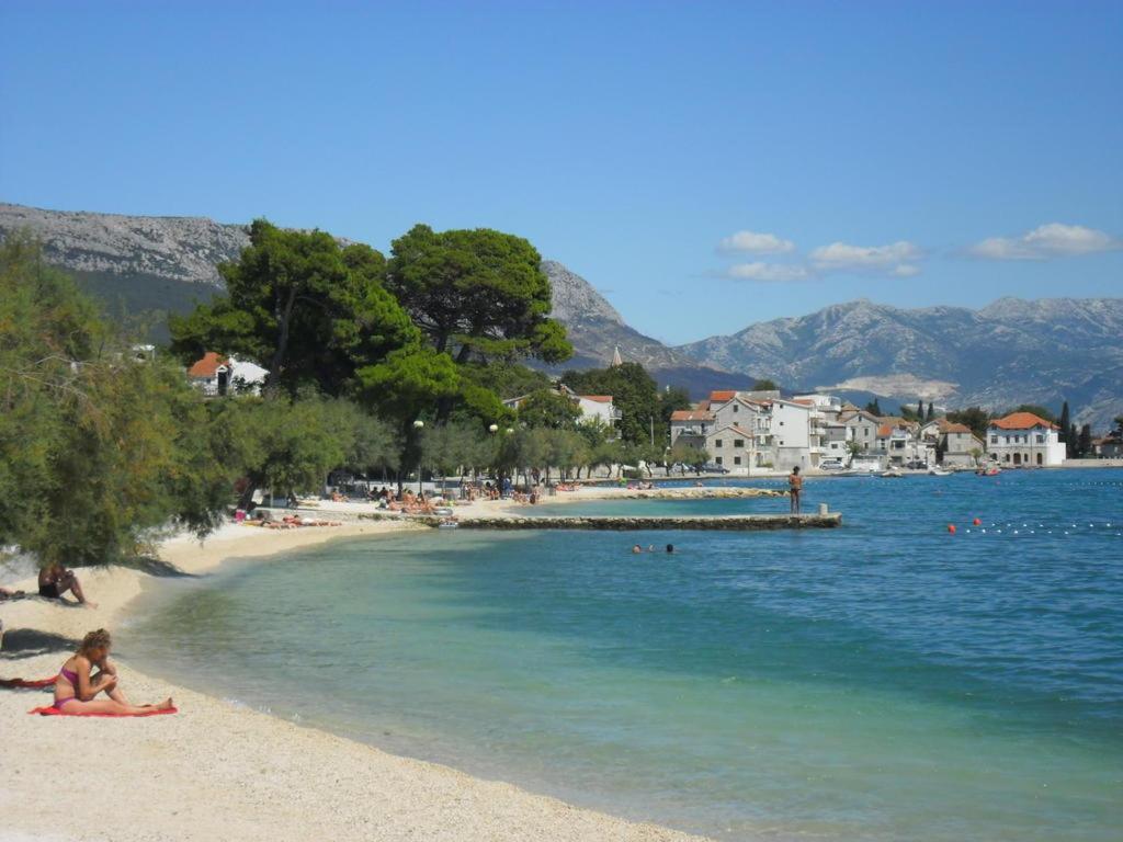 Sun Apartments Kaštela エクステリア 写真