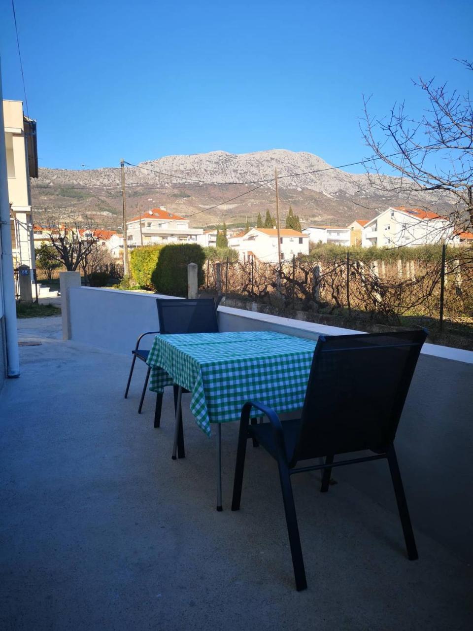 Sun Apartments Kaštela エクステリア 写真