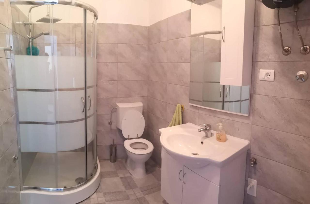 Sun Apartments Kaštela エクステリア 写真