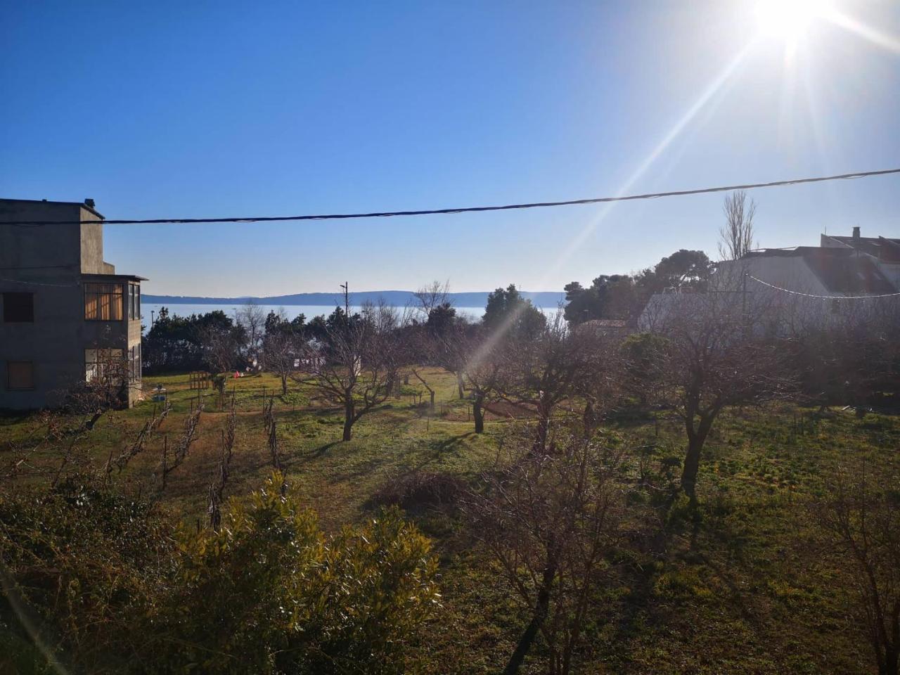 Sun Apartments Kaštela エクステリア 写真